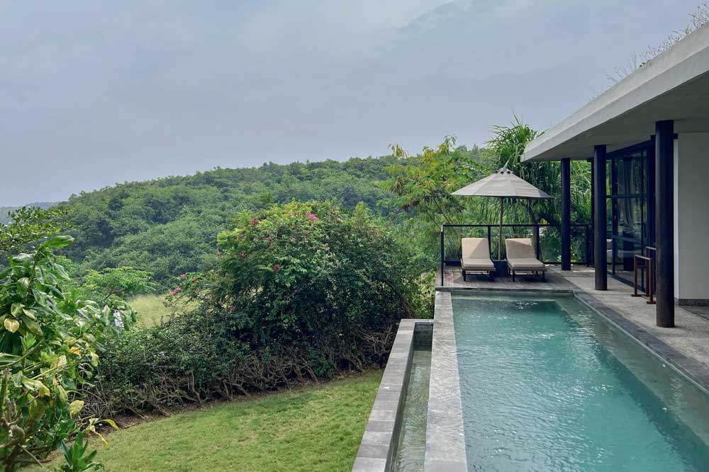 Two Bedrooms Duplex Pool Villa